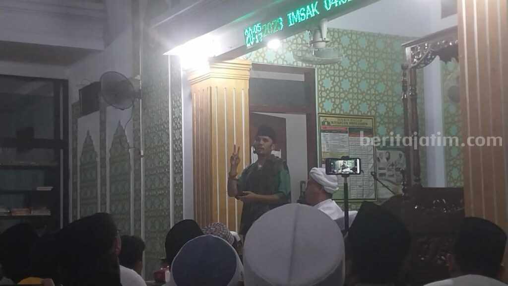 NU dan Hanan Attaki Berkolaborasi Kembangkan Dakwah Wali Songo di Kalangan Anak Muda