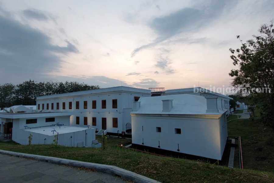 Benteng Pendem