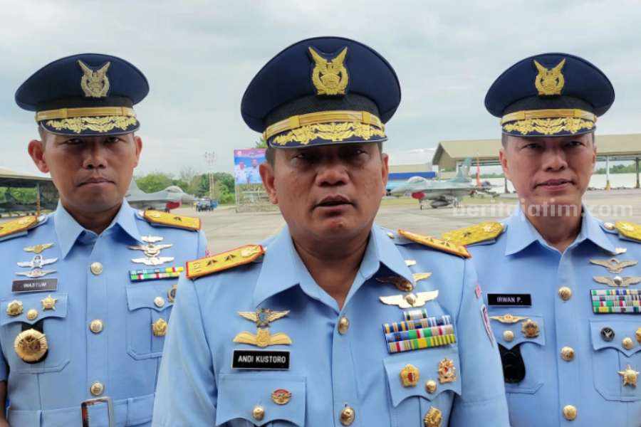 Pangkoopsau II: Kami Netral, Siap Bantu Amankan Pemilu 2024