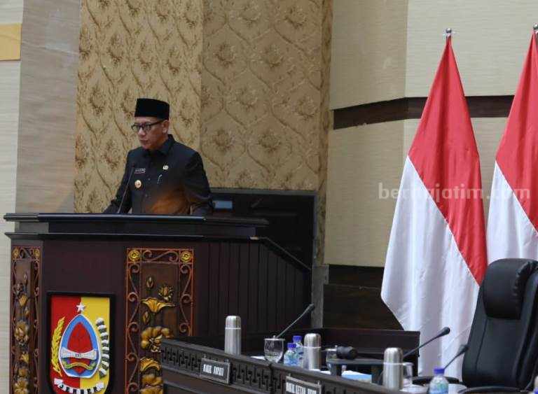 Pemkab Jember Ajukan Raperda Penanggulangan Bencana