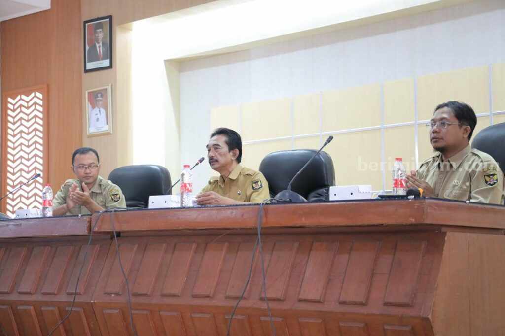 Pemkot Kediri Selenggarakan Bimtek Agen Siber, Ini Tujuannya Pemkot Kediri