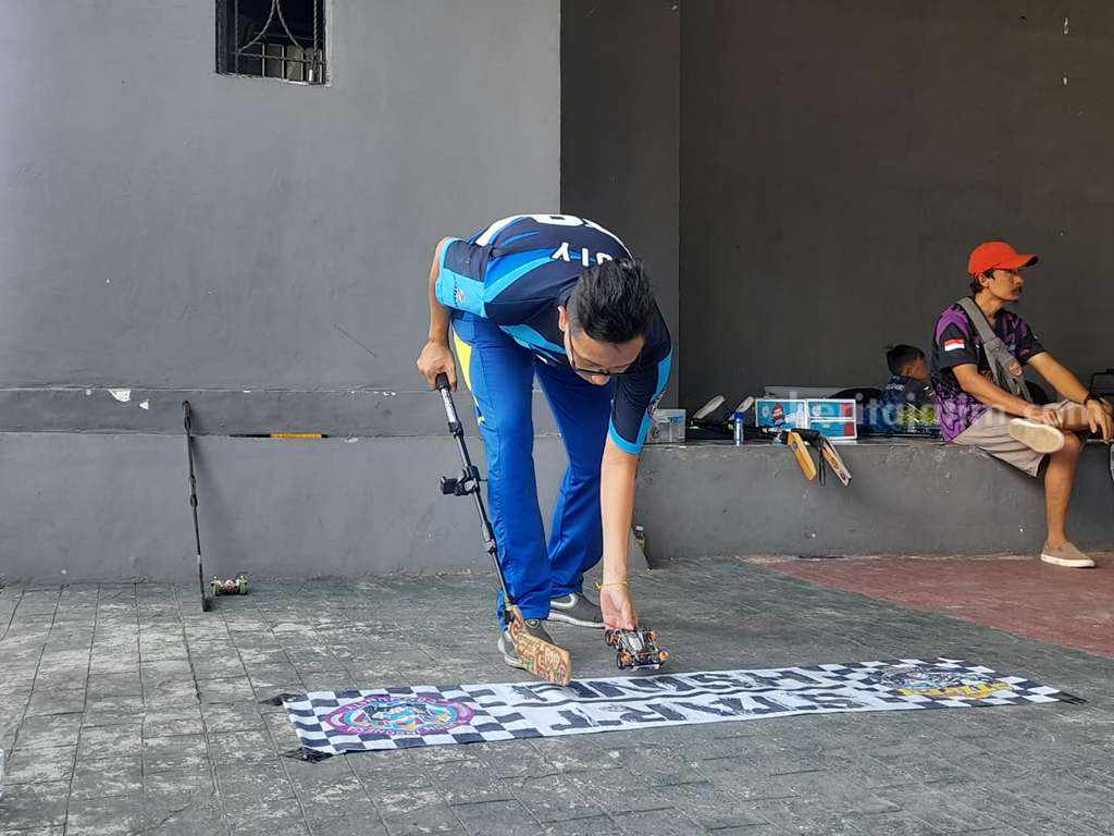 Mini 4WD Kediri