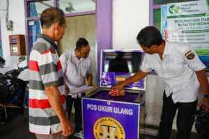 Disperdagin Kediri