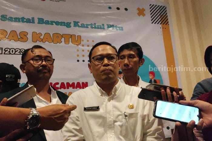 RUU Kesehatan, Ini Sikap Dokter dan Tenaga Kesehatan Kediri RUU Kesehatan