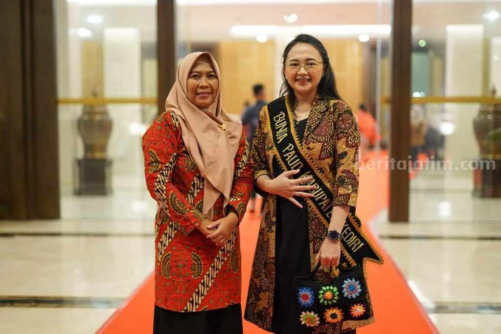 Mbak Cicha Ingin Transisi PAUD ke SD di Kediri Lebih Menyenangkan Mbak Cicha