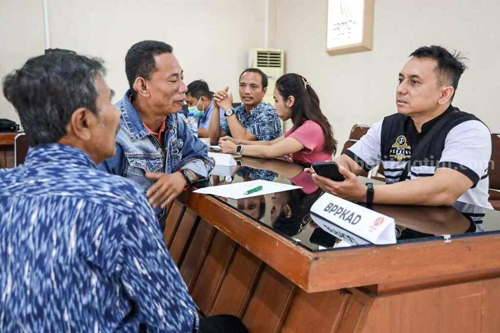 Prodamas Plus 2023, Pemkot Kediri Atasi Kebimbangan Pokmas Prodamas Plus