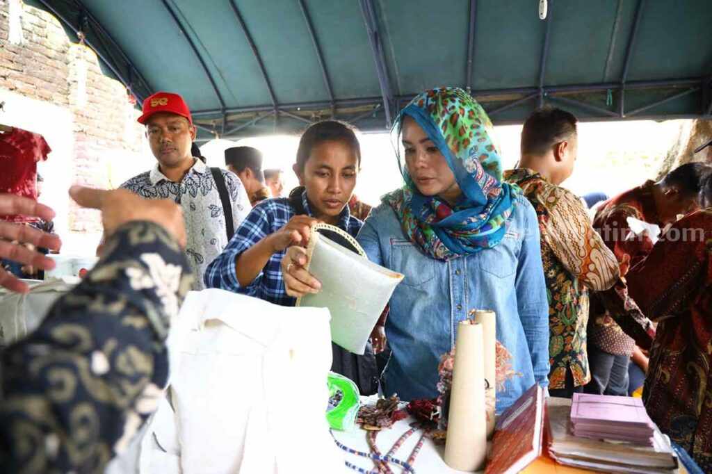 Alasan Blitar Studi Tiru pada Kelurahan Burengan Kediri studi tiru