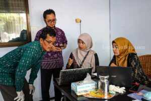 Disperdagin Kediri