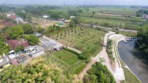 Kampung Tani Produktif Kediri
