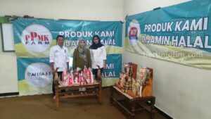 juru sembelih halal