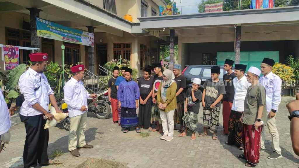 juru sembelih halal