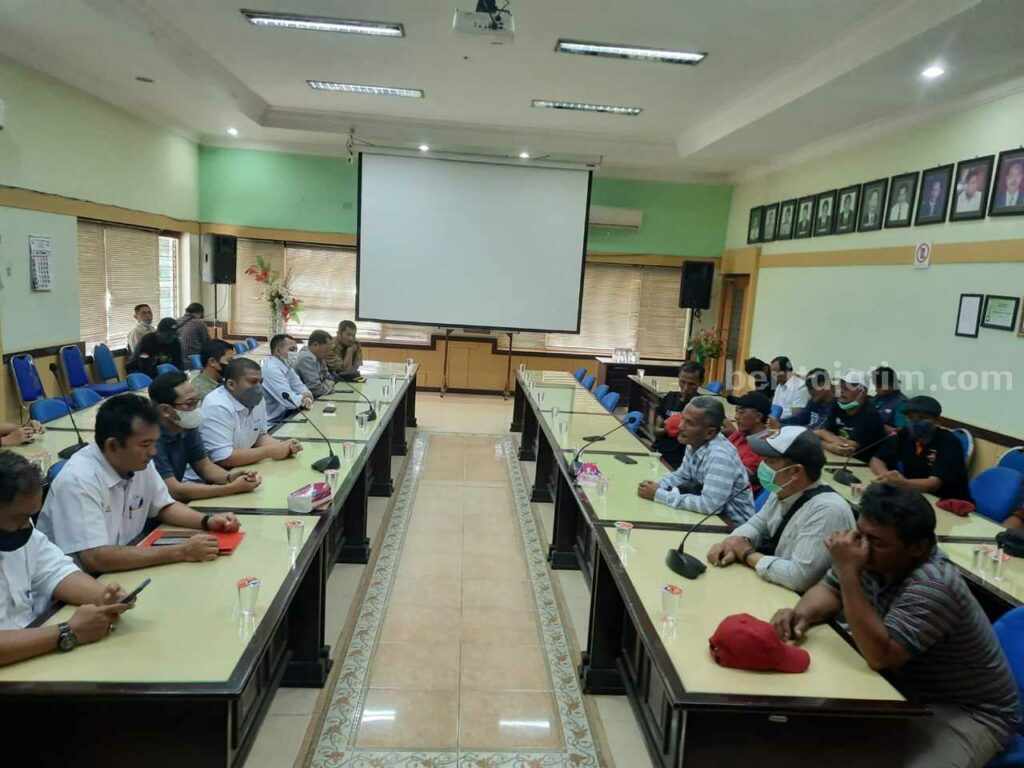 PG Pesantren Baru Kediri Target Giling 645 Ribu Ton Tebu Pabrik Gula Kediri