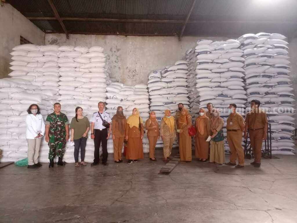 Satgas Pangan Kediri
