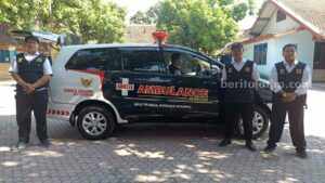 Ambulance Jenazah