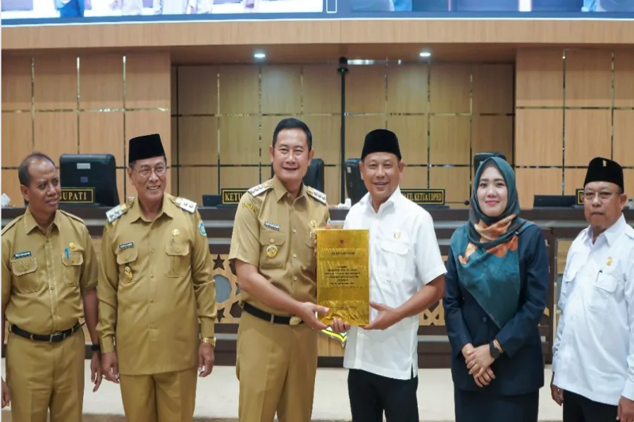 DPRD Lamongan
