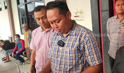 Polres Jombang Belum Tahan 8 Perangkat Desa Penerima Gratifikasi Ratusan Juta aldo