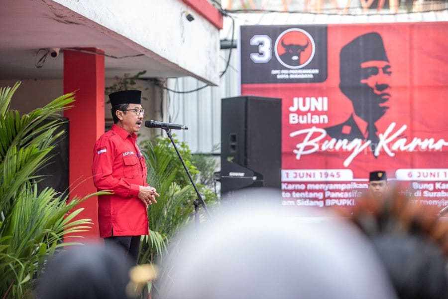 baktiono PDIP