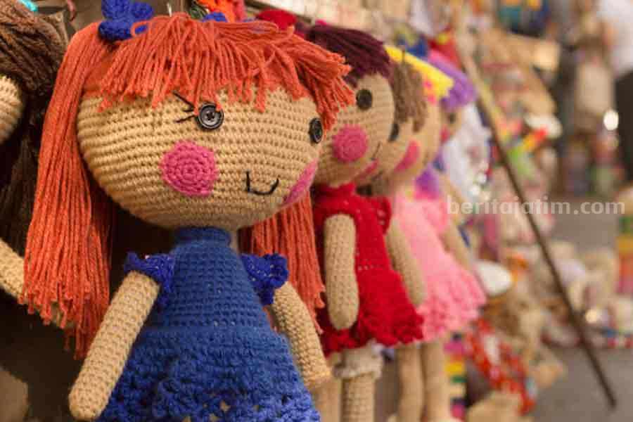 Ilustrasi hari boneka. (Sumber foto: David Lopez/pexels.com)