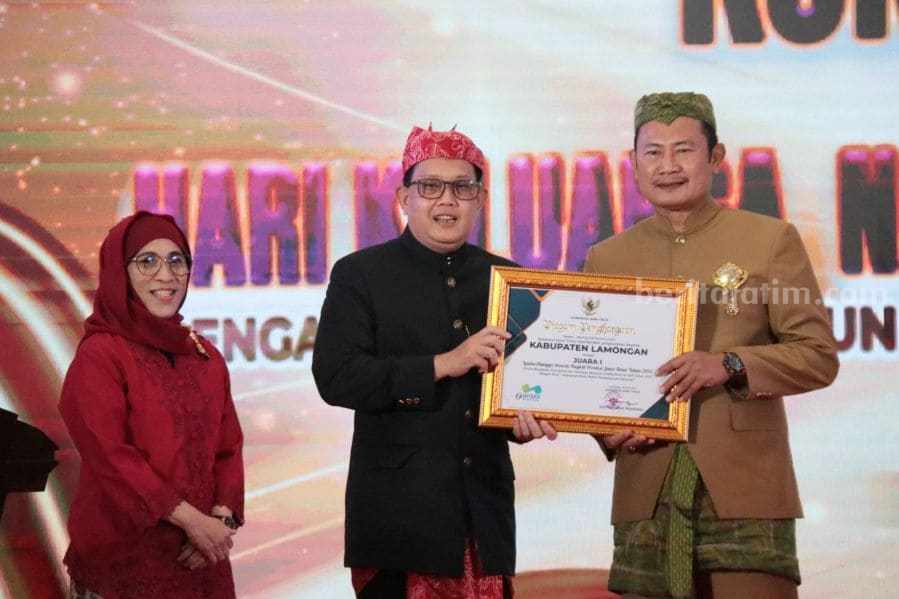 bupati lamongan