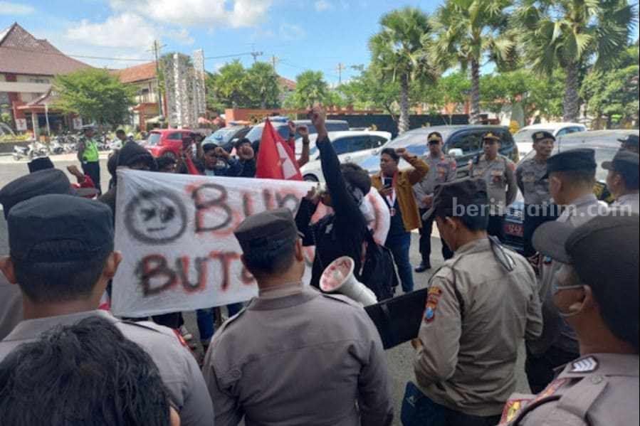 demo sumenep