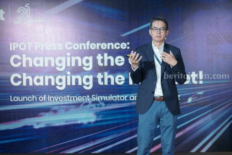 dirut indo sekuritas