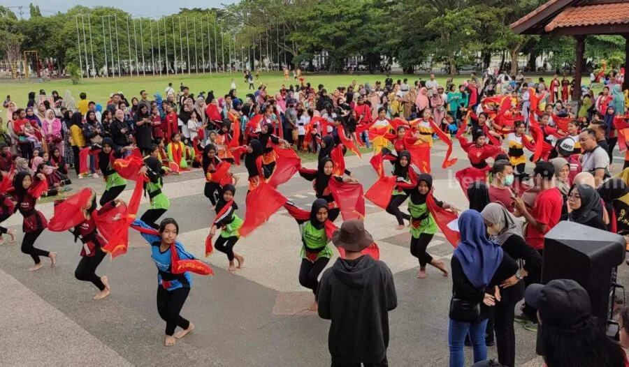 Banyuwangi Mencari Talent Penari Gandrung Sewu 2023 gandrung
