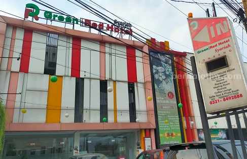 Green Red Hotel Syariah Jombang
