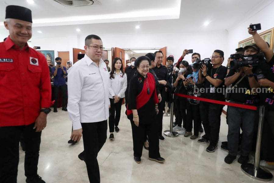 Perindo Dukung Ganjar, Hary Tanoe Ungkap 3 Alasannya