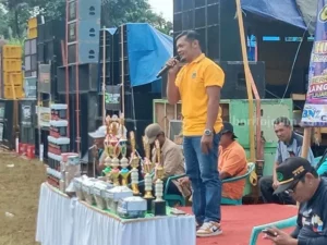 Kepala Desa Ringinsari, Slamet Winari, Minggu (11/6/2023).
