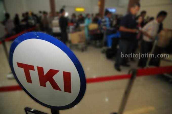 5 Bulan Lebih, 7 Pekerja Migran Asal Blitar Meninggal Dunia, Ada Yang Ilegal Keberangkatan PMI Kabupaten Blitar (dok. Pemkab Blitar).