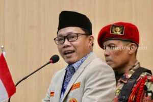 Cak Nanto Dukung Reaktivasi Kereta untuk Kesejahteraan Warga Madura Mantan Ketua Umum PP Pemuda Muhammadiyah, Cak Nanto