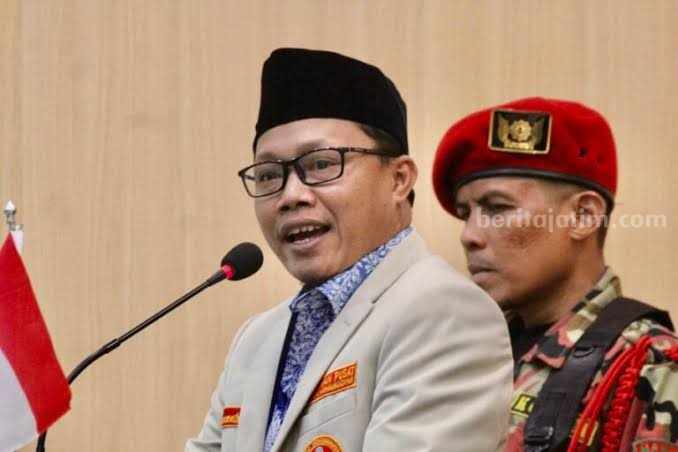 Mantan Ketua Umum PP Pemuda Muhammadiyah, Cak Nanto