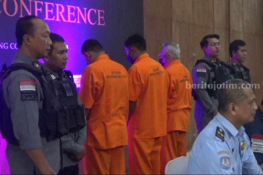 imigrasi blitar