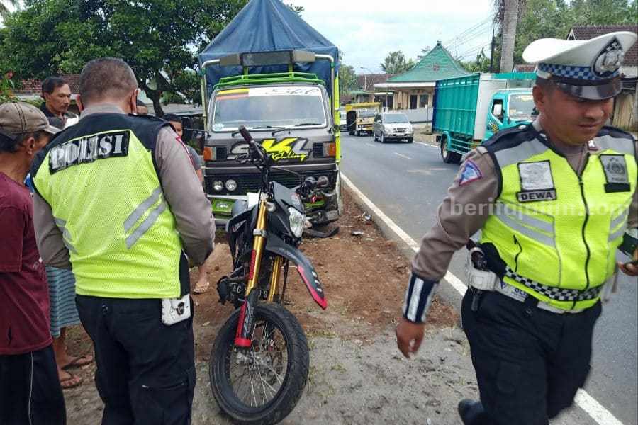 kecelakaan blitar-malang