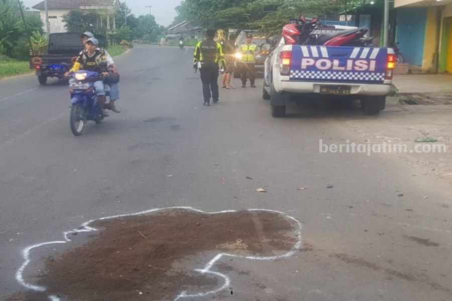 laka mojokerto