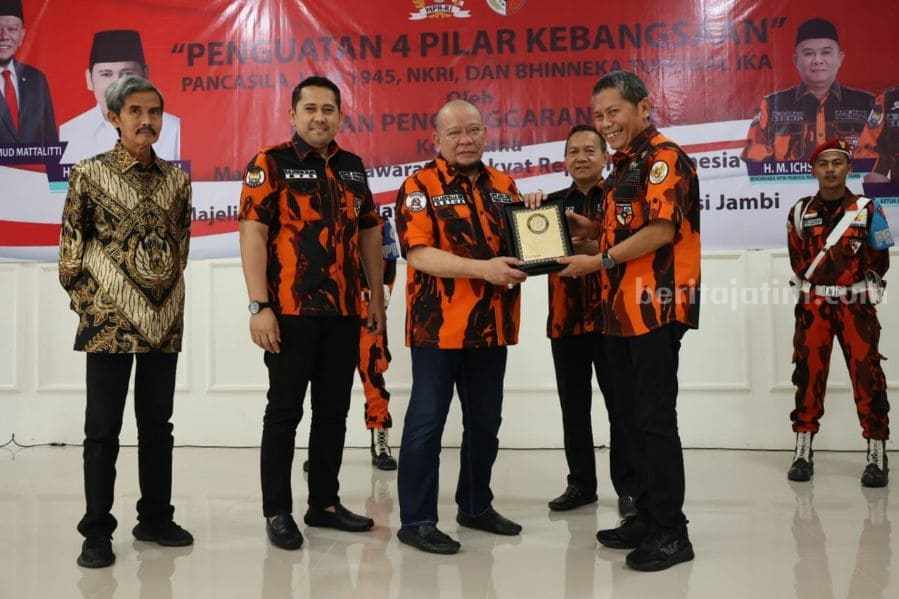 lanyalla jambi