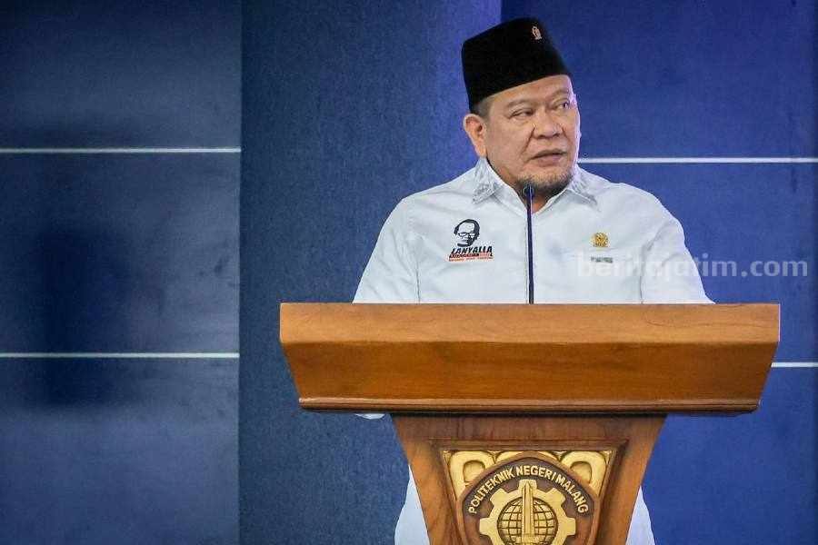 LaNyalla Dukung Gagasan Menteri Nadiem, Asal Penuhi 3 Syarat lanyalla nadiem
