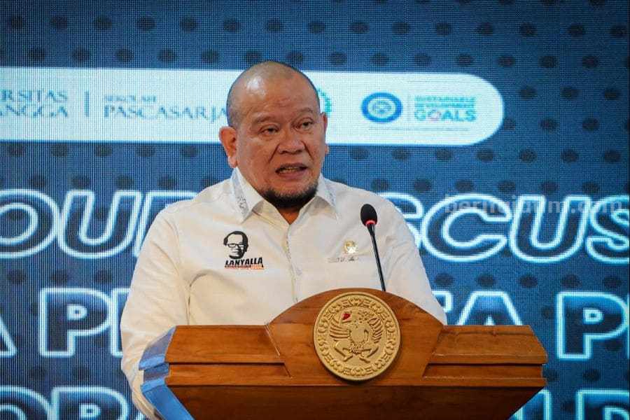 Capres-Cawapres 2024, LaNyalla Ajukan Tiga Syarat Utama lanyalla