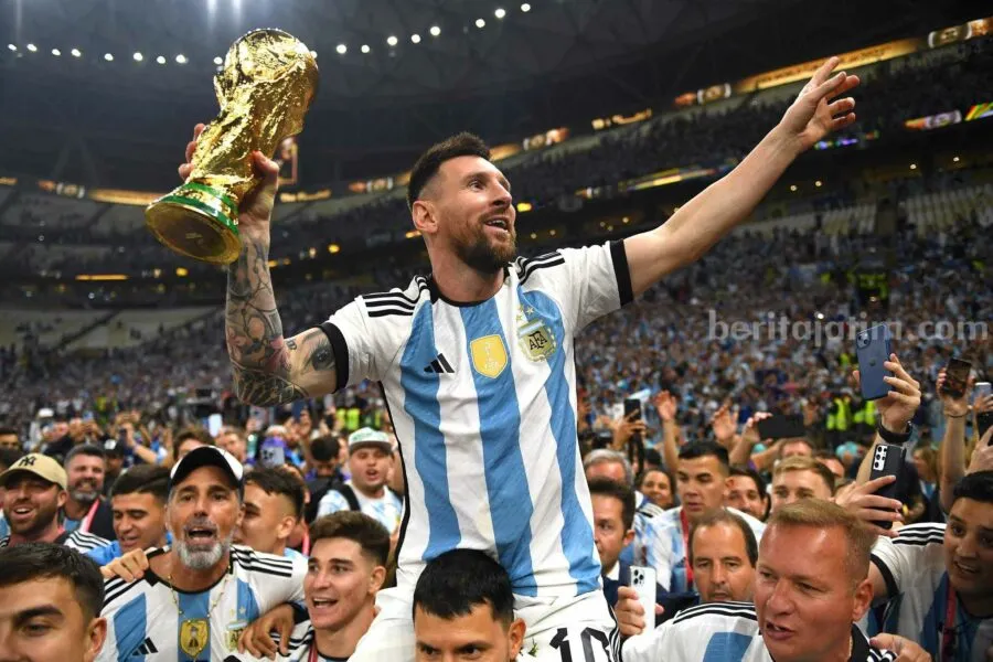 messi