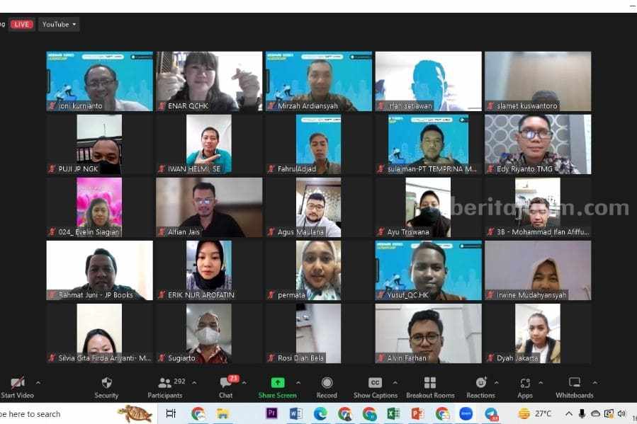 Webinar Magnet Solusi Integra: Jangan Hindari Masalah msi