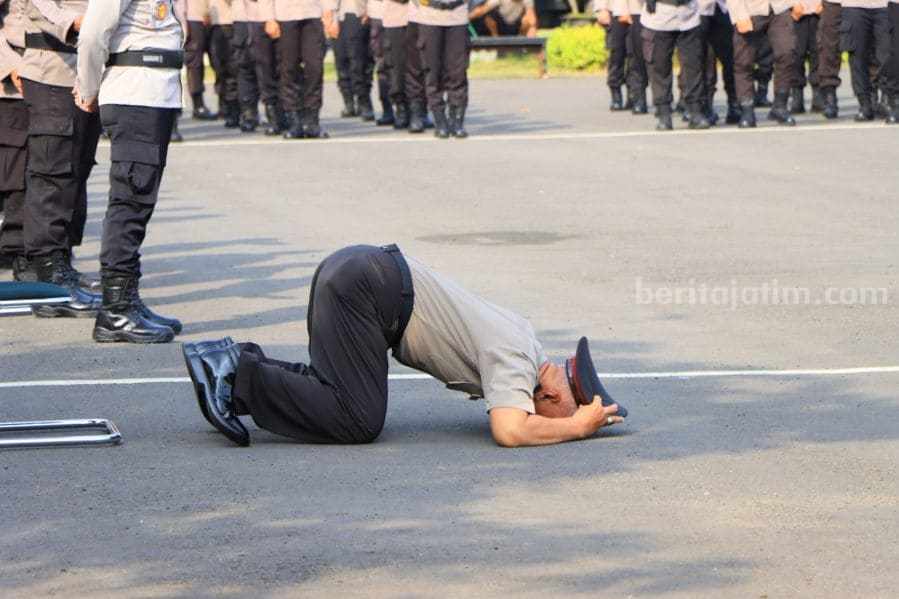naik pangkat