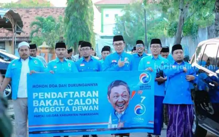 Parpol Baru di Pamekasan Optimistis Raih Kursi Legislatif parpol