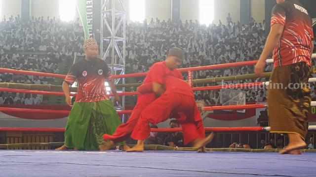 pencak dor