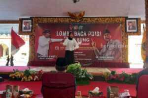 Menilik Dahsyatnya Puisi Soekarno dalam Lomba di Sumenep puisi soekarno