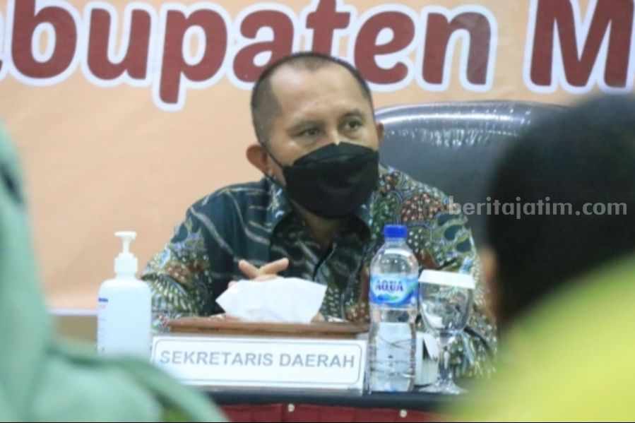 sekda mojokerto