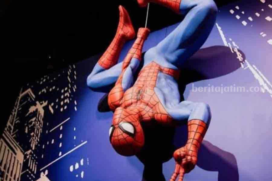 Spider-Man: Across The Spider-Verse, film hollywood yang tayang di bioskop Kediri, Nganjuk, dan Madiun, Kamis (1/6//2023). (Instagram spiderman)