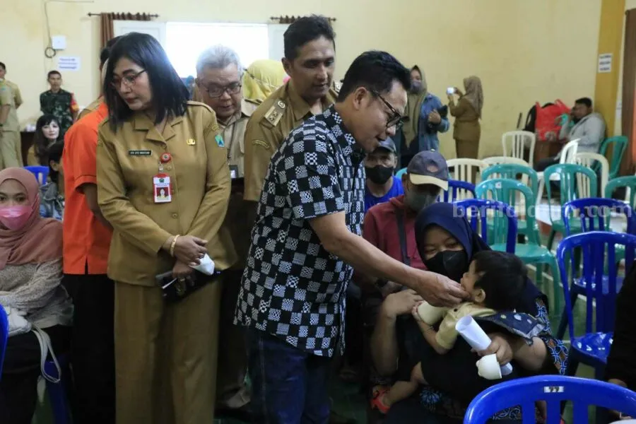 Wali Kota Malang Sutiaji