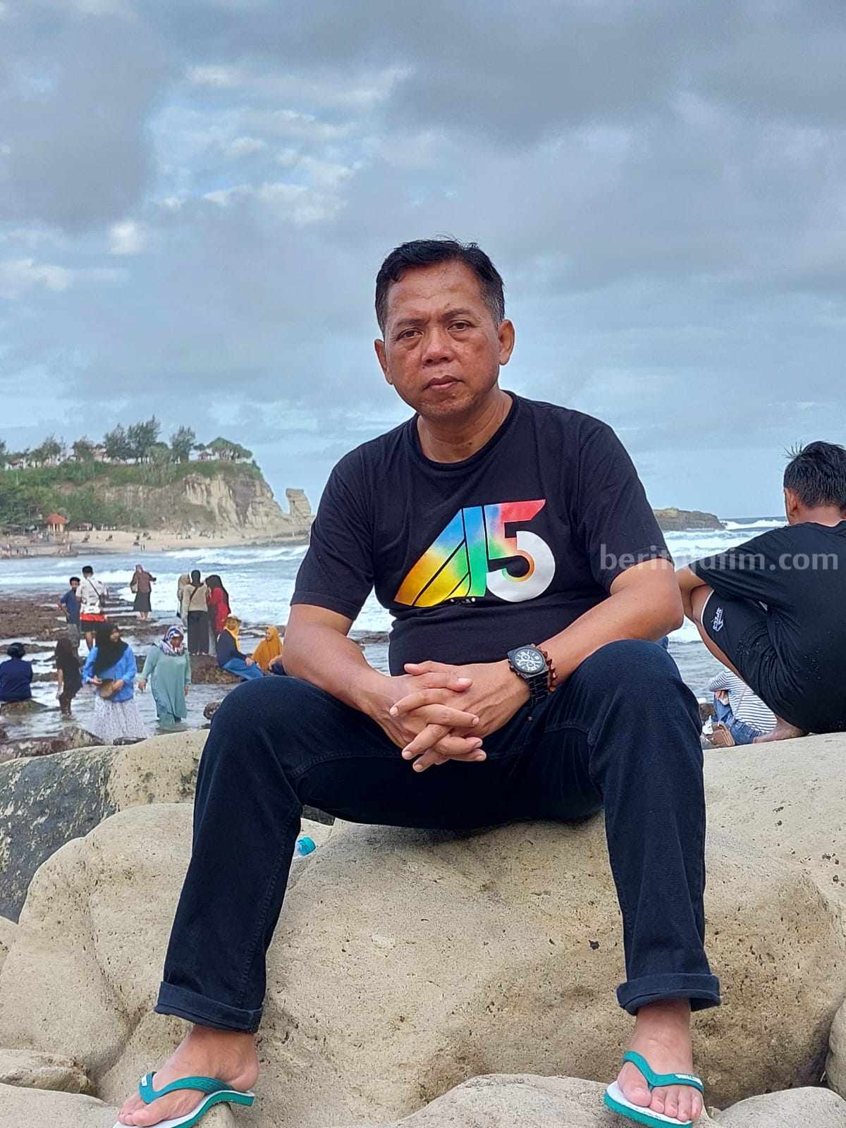 Ainur Rohim, Direktur Utama dan Penanggung Jawab beritajatim.com