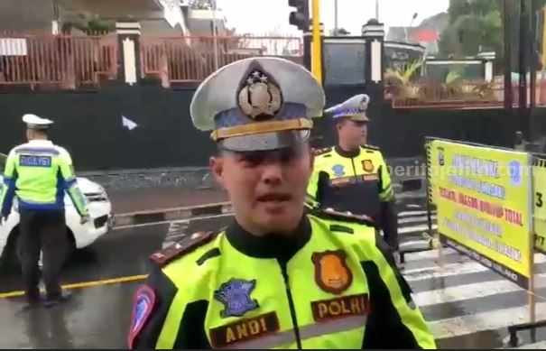 Jembatan Putus, Akses Malang ke Lumajang via Ampelgading Ditutup
