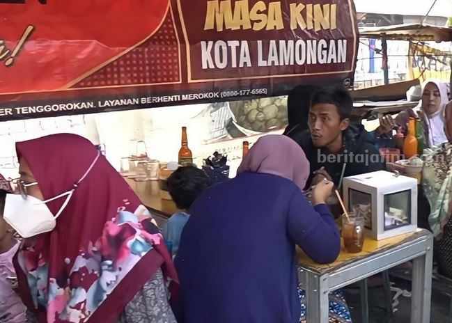 Bakso Masa Kini Lamongan.